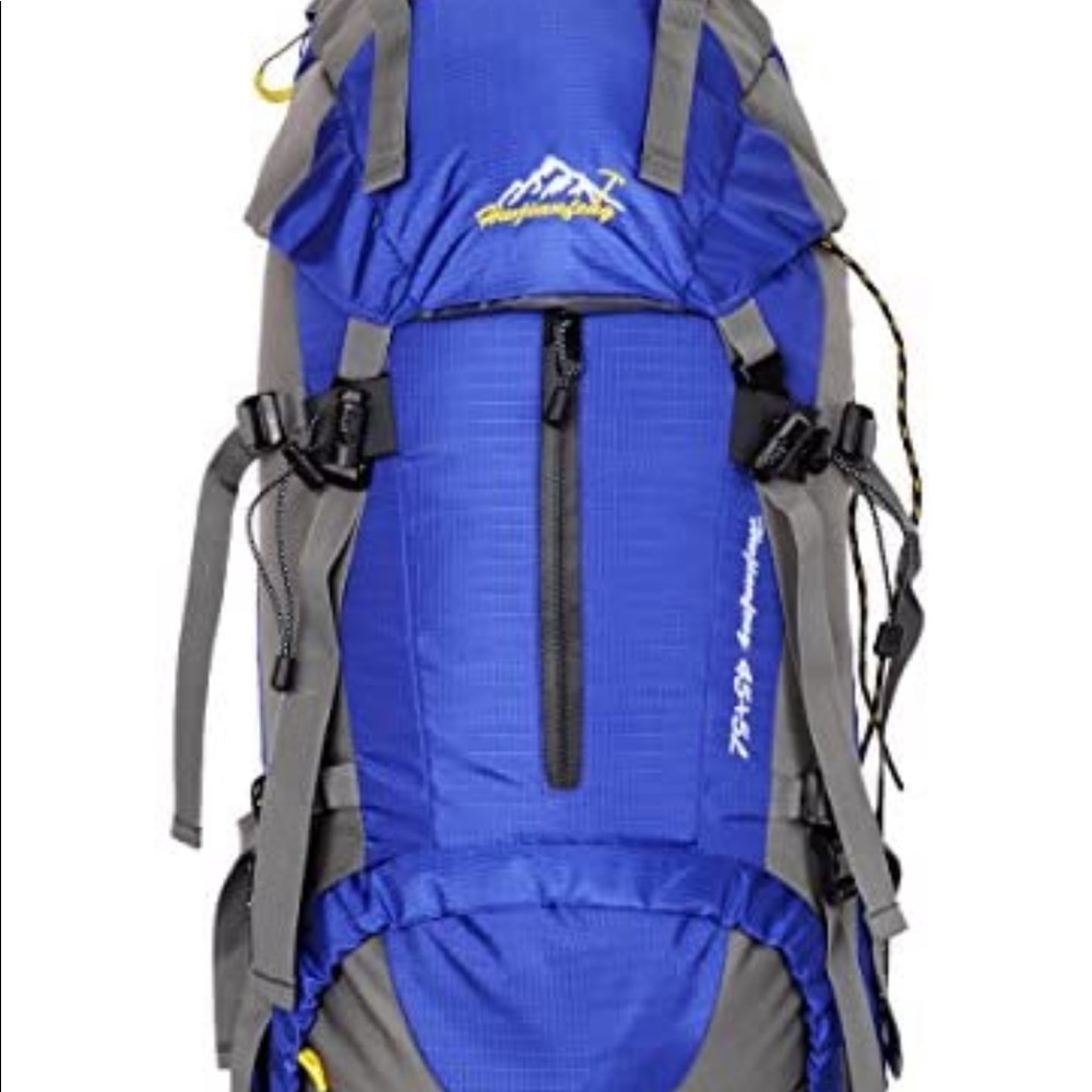 Travel backpack